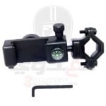 حامل موبايل موتوسيكل مع البوصلة