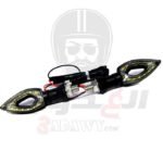 فلاشر ليد موتوسيكل