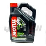زيت موتول 5100-15W50