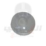 باغة اشارة موتوسيكل دايون توبي شفافة