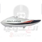 حلية تانك موتوسيكل هوجن L150-200 يمين