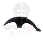 رفرف أمامي موتوسيكل وينج أسود