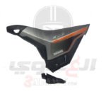 جنب موتوسيكل بنلي VLR SPORT رصاصي شمال