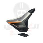 جنب موتوسيكل بنلي VLR SPORT رصاصي يمين