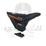 جنب موتوسيكل بنلي VLR SPORT أسود يمين
