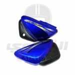 زوج جنب موتوسيكل بوكسر ازرق