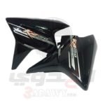 حلية تنك موتوسيكل هاوجي اسود