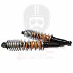 مساعد خلفي موتوسيكل بوكسر