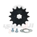 ترس امامي موتوسيكل بلسر 180