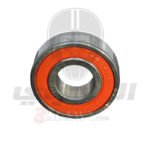 بلية موتوسيكل صلب 6204 وجه أحمر