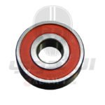 بلية موتوسيكل صلب 6302 وجه أحمر