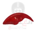 رفرف أمامي موتوسيكل دايون6 أحمر