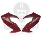 حلية بربريز موتوسيكل دايون 6s أحمر