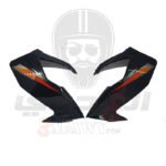 حلية بربريز موتوسيكل دايون 6s اسود