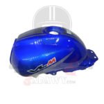 تانك موتوسيكل بنلي VLM أزرق