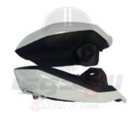 حلية بربريز موتوسيكل VLM sport أبيض