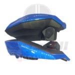 حلية بربريز موتوسيكل VLM sport أزرق