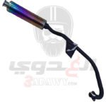 شكمان موتوسيكل وينج تربو