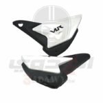 زوج جنب موتوسيكل بنلي أبيض