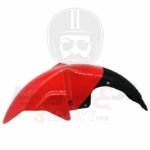 رفرف أمامي موتوسيكل بنيلي VLR أحمر