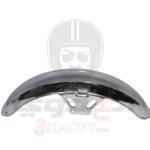 رفرف أمامي موتوسيكل بوكسر  نيكل