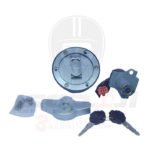 طقم كونتك موتوسيكل بنيلى  VLM 150 أصلي مستورد