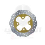 اسطوانة فرامل باكم خلفي بنيلي VLR SPORT