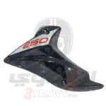 كساحة ماتور موتوسيكل هوجن L250 شمال ابيض توكيل