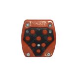 دواسة كف مربع للموتوسيكل