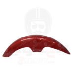 رفرف أمامي موتوسيكل بوكسر احمر