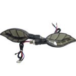 فلاشر ليد جراي ورقة شجرة