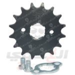 ترس امامى 16 سنه