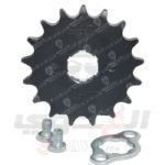 ترس امامى 17 سنه