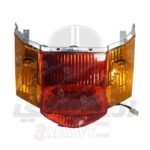 فانوس خلفى موتوسيكل دايون 6