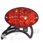 فانوس موتوسيكل خلفي