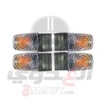 طقم اشارات موتوسيكل هوندا