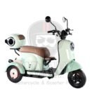 سكوتر كهربائي