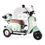 سكوتر كهربائي