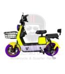 سكوتر كهربائي للكبار بدون ترخيص